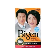 Bigen HairColor Black N10