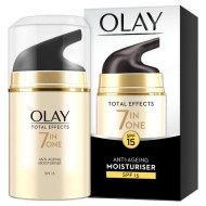 Olay Total Effects 7N1 SPF15 Moisturiser 4/50ml