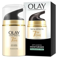 Olay Total Effects 7N1 Mosit Fragrance Free 4/50ml