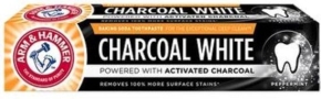 Arm&Hammer Charcoal White12/75ml