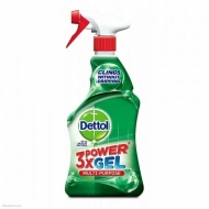 Dettol 3X Power Gel Multi Purpose 500ml