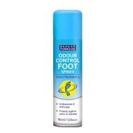 Beauty Formulas Foot Spray Odour 24/150ml