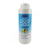 Beauty Formulas Foot Powder 12x100g