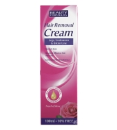 Beauty Formulas Hair Removal Rose 12/110ml
