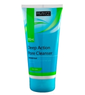 Beauty Formulas Pore Cleanser Deep Action 12/150ml