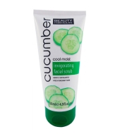 Beauty Formulas Facial Cucumber Scrub 12/150ml