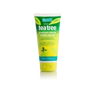 Beauty Formulas T-Tree Facial Scrub12/150ml