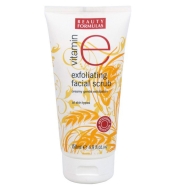 Beauty Formulas Facial Scrub Vitamin -E12/150ml
