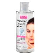 Beauty Formulas Micellar Cleansing Water 200ml