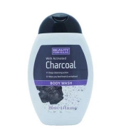 Beauty Formula Body Wash Charcoal 12/250ml