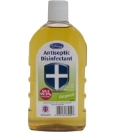 Dr.Johnson's Antiseptic Disinfectant Orignal 12/500ml