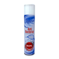 Charm Anti Bacterial Spray 12/300ml