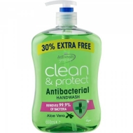 Astonish Hand Wash Aloe Vera 12/650ml