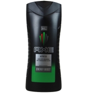 Axe Body Wash Africa 6/400ml
