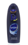 Fa Body Wash Men Sport 6/250ml