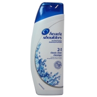 Head&Shoulder Shampoo 2N1 Classic 6/200ml