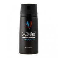 Axe Body Spray Adrenalin 6/150ml