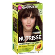 Garnier Nutrisse Dark Brown/Chocolate #40