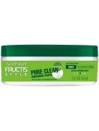 Garnier Fructis Pure Clean Wax 12/2oz