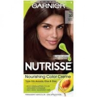 Garnier Nutrisse Dark Brown #30