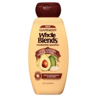 Garnier WholeBlends Shampoo Avocado Oil 6/12.5oz