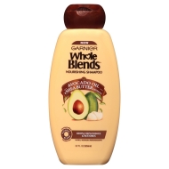 Garnier WholeBlends Shampoo Avocado Oil 4/22oz
