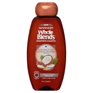 Garnier WholeBlends Shampoo Cocoa Butter 4/22oz