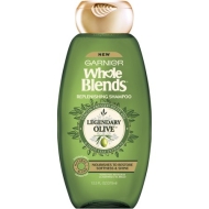 Garnier WholeBlends Shampoo  Legendary Olive 6/12.5oz