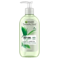 Garnier Facial Cleanser GreenTea 6/6.5oz
