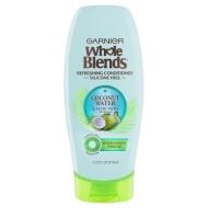 Garnier Whole Blends Conditioner Coconut 6/12.5oz