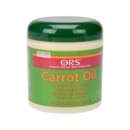 Organic Root Stimulator Carrot Oil Hair Creme12/6oz