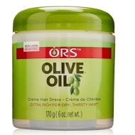 Organic Root Stimulator Olive Oil Hair Creme 12/6oz