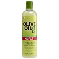 Organic Root Stimulator Olive Oil Aloe Shampoo 12/12.5oz