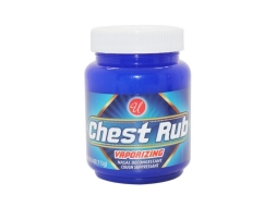 U Vaporizing Chest Rub 24/4oz