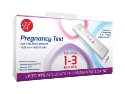 U Pregnancy Test 99% Accurate