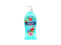 U Hand Soap Tropical Bleach12/13.5oz