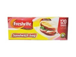 U Sandwich Bag 24/120ct