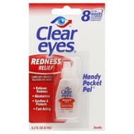 Clear Eye Redness Relief 12/.2ml
