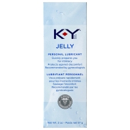 K Y Jelly Lubricant 12/2oz