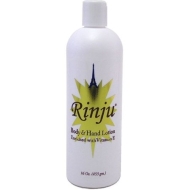 Rinju Body Lotion 12/16oz