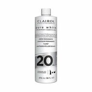 Clariol Pure White Cream Developer 20Volume 12/16oz