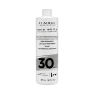 Clariol Pure White Cream Developer 30Volume 12/16oz