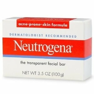 Neutrogena Acne Prone skin Soap 3.5oz