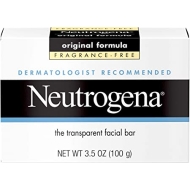 Neutrogena Soap Fragrance-Free 24