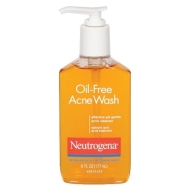 Neutrogena OilFree Acne Wash 12/6oz