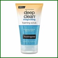 Neutrogena Invigorating Foaming Scrub 4.2oz