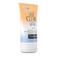 Neutrogena Gentle Deep Clean Scrub 4.2oz