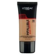 L'Oreal Infallible Pro-Matte Foundation Sun-Beige 106