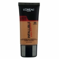 L'Oreal Infallible Pro-Matte Foundation Classic-Tan 109