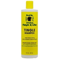 Jamaican Mango Lime Tringle Shampoo 6/16oz